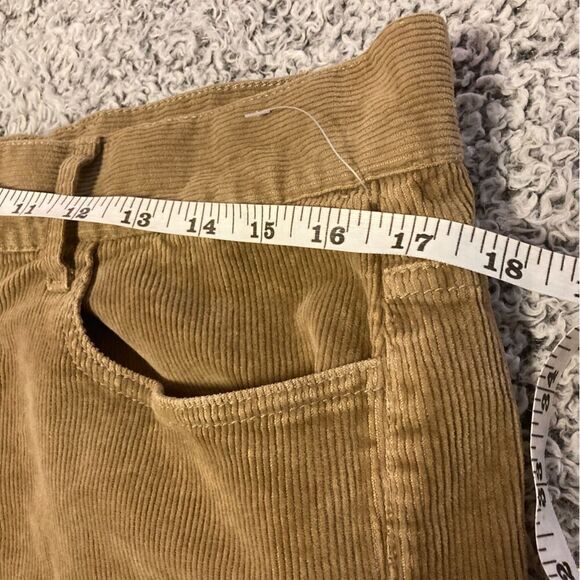 FIVE FOUR 34 Unisex High Waisted Corduroy Pants - Picture 6 of 10
